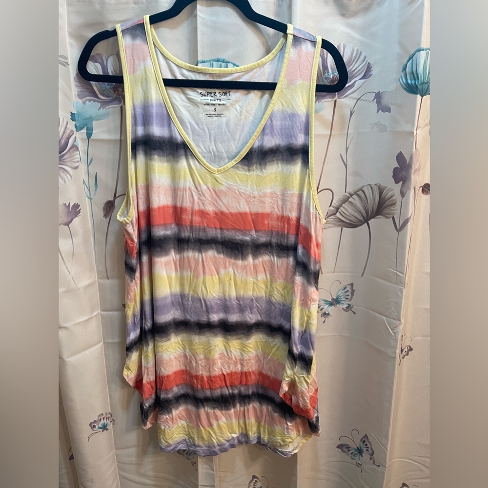 Torrid Tank Top